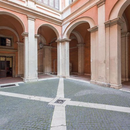 ローマPiazza Lovatelli Luxury Penthouseアパートメント エクステリア 写真